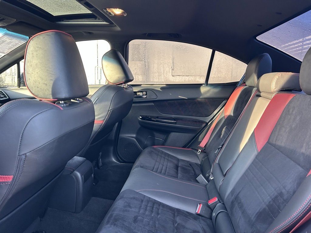 Used 2018 Subaru WRX STI Limited image 12