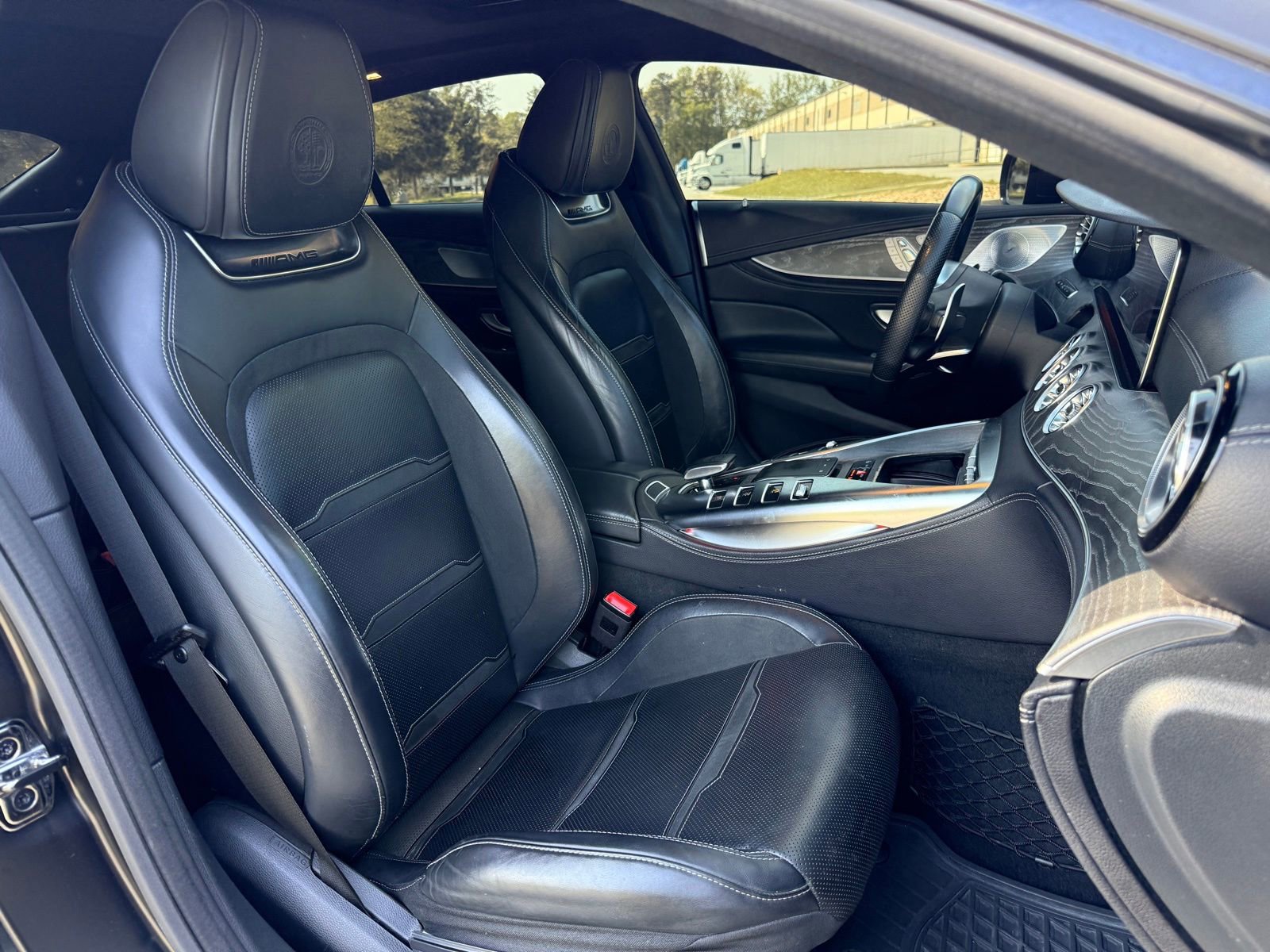 Used 2019 Mercedes-Benz AMG GT 63 S image 39