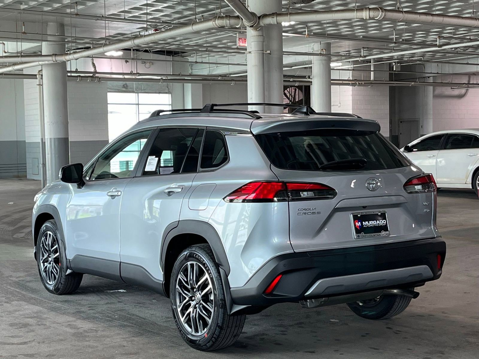 New 2026 Toyota Corolla Cross XLE AWD/4WD image 7