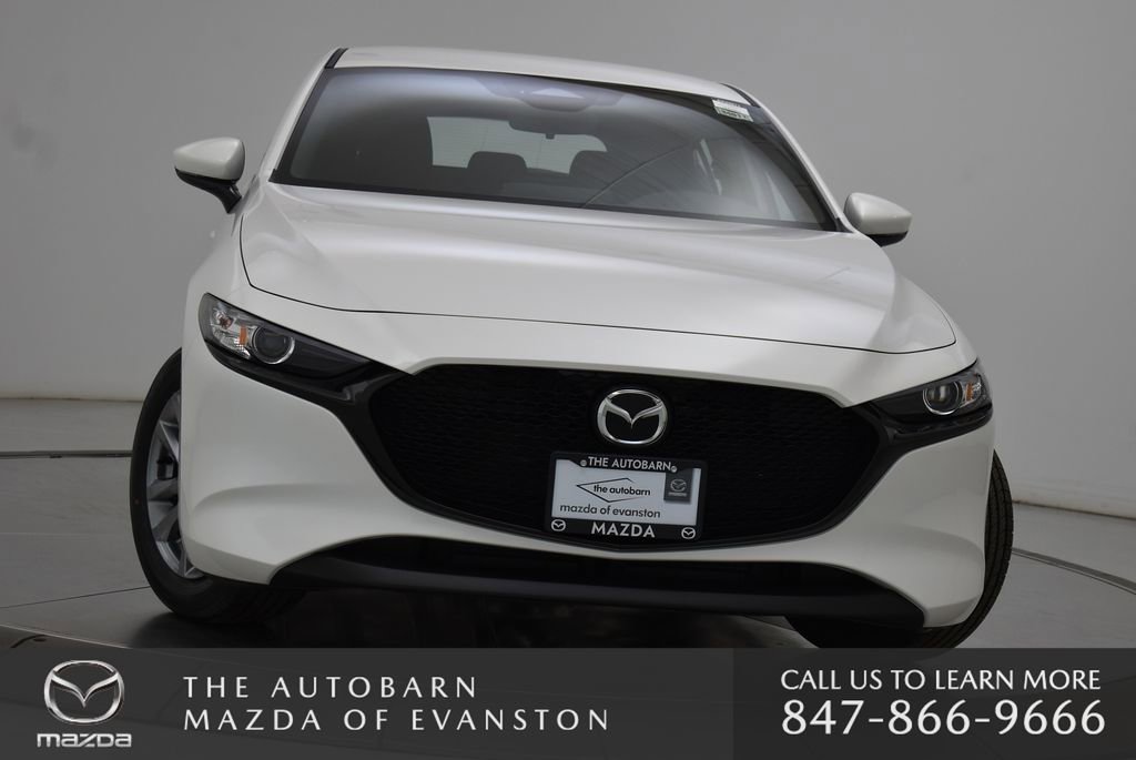 New 2026 MAZDA MAZDA3 s image 4