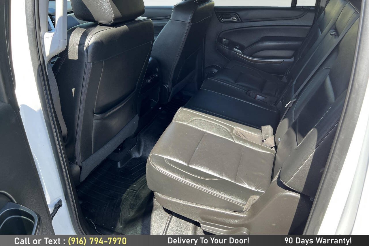 Used 2020 Chevrolet Suburban LT AWD/4WD image 14