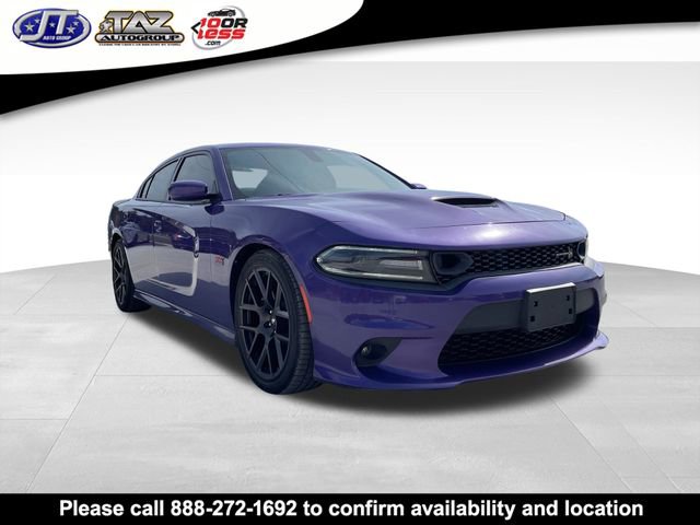 Used 2019 Dodge Charger Scat Pack