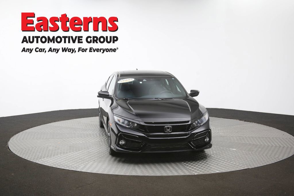 Used 2020 Honda Civic EX-L image 52
