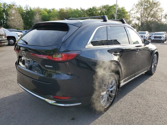 Used 2024 MAZDA CX-90 3.3 Turbo w/ Premium Plus Pkg image 4