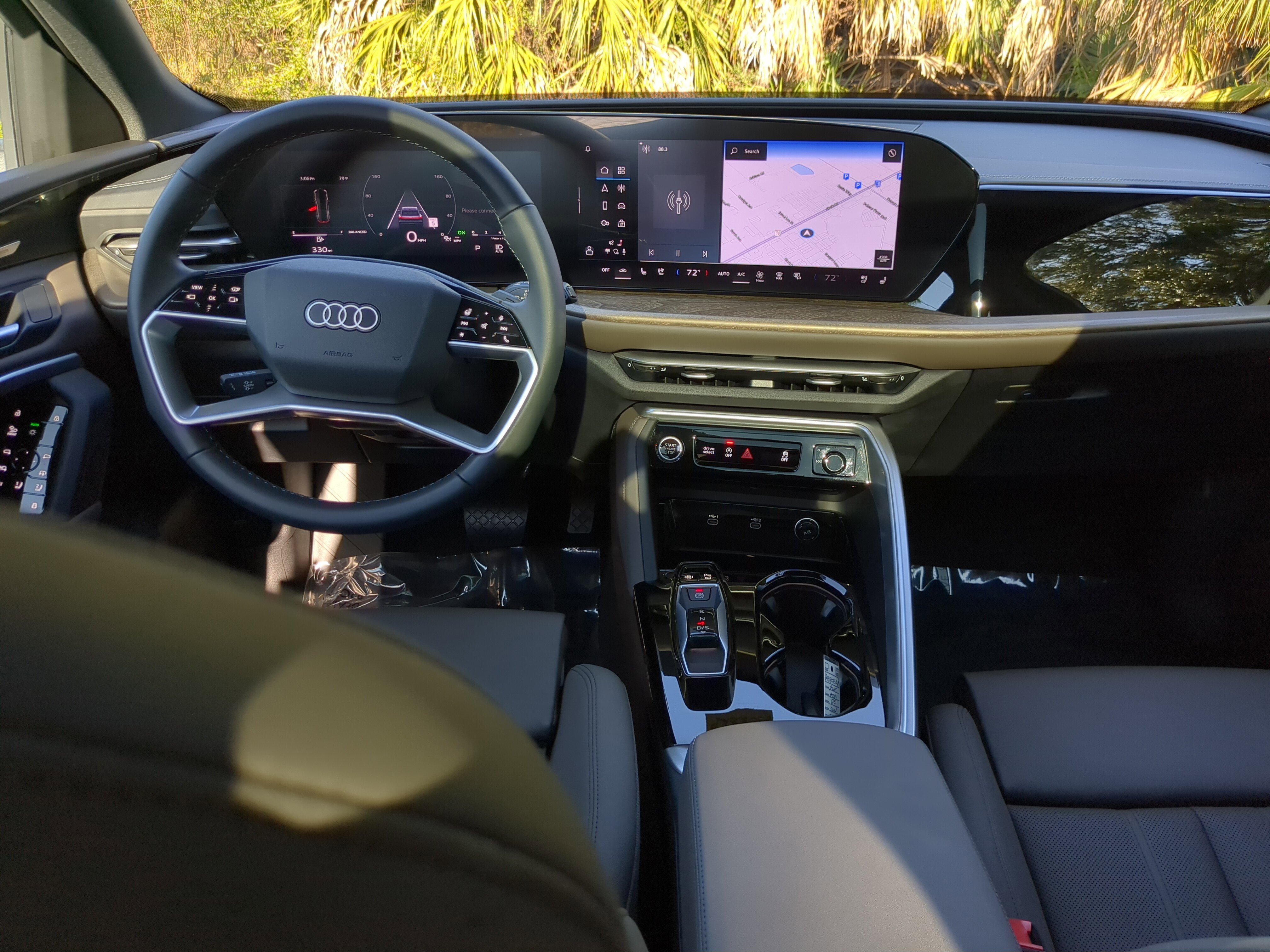 Certified 2025 Audi Q5 Premium Plus w/ Premium Plus image 14