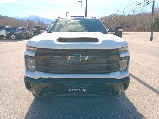 New 2026 Chevrolet Silverado 2500 Custom w/ Custom Value Package image 2