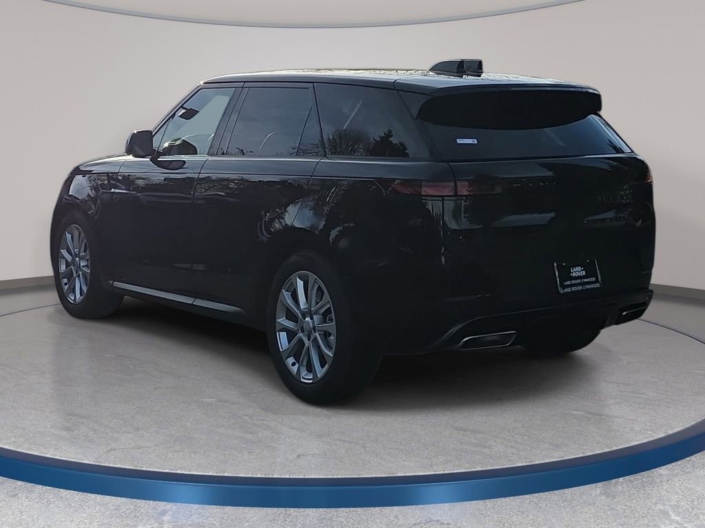 Certified 2025 Land Rover Range Rover Sport SE AWD/4WD image 8