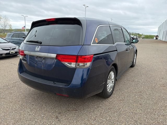 Used 2014 Honda Odyssey LX image 3