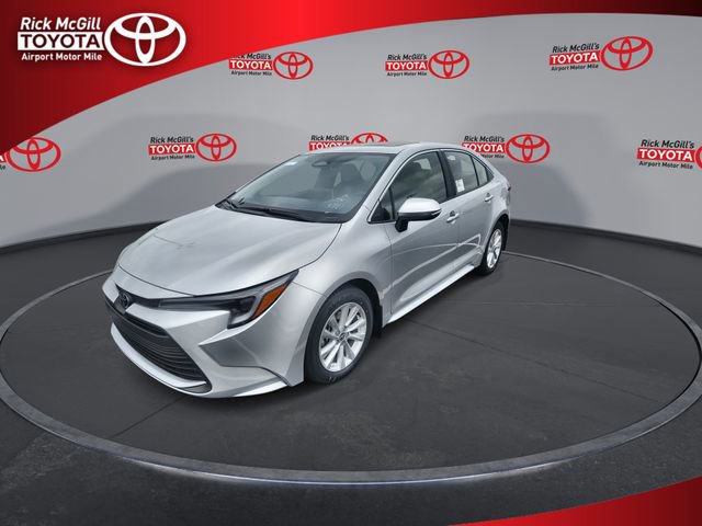 New 2026 Toyota Corolla XLE image 4