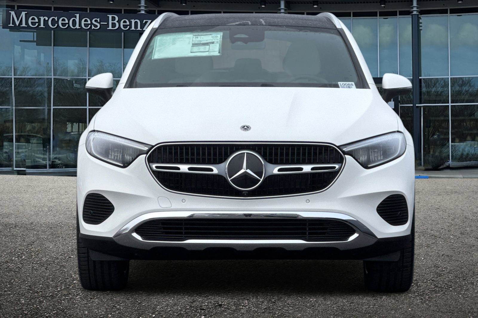 New 2026 Mercedes-Benz GLC 300 4MATIC image 9