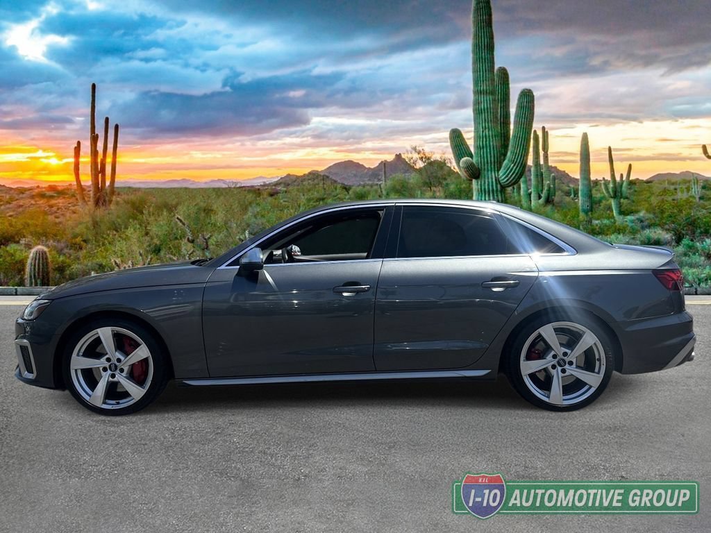 Used 2020 Audi S4 Premium Plus w/ Premium Plus Package AWD/4WD image 6