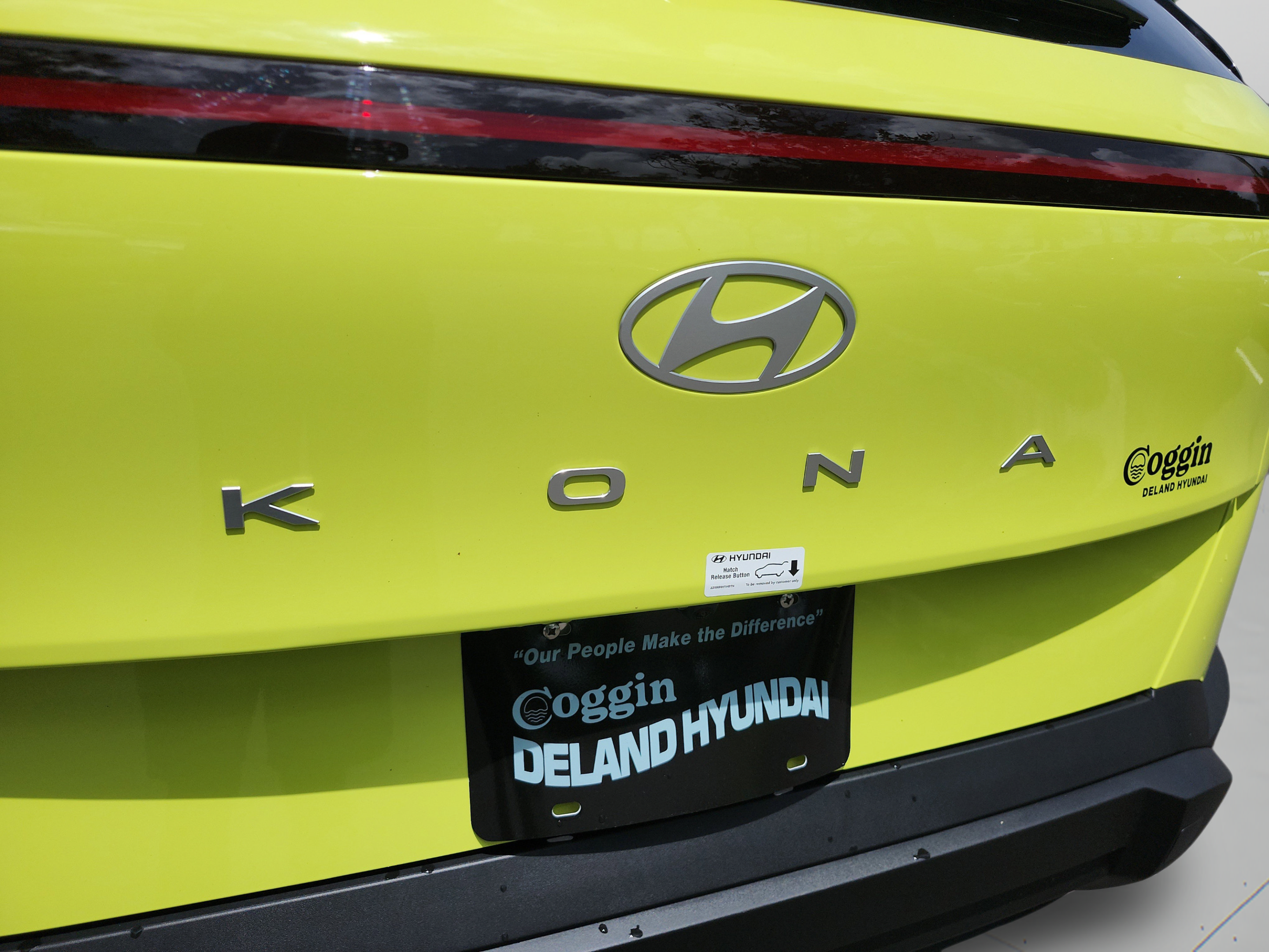 New 2026 Hyundai Kona SEL Sport FWD image 29
