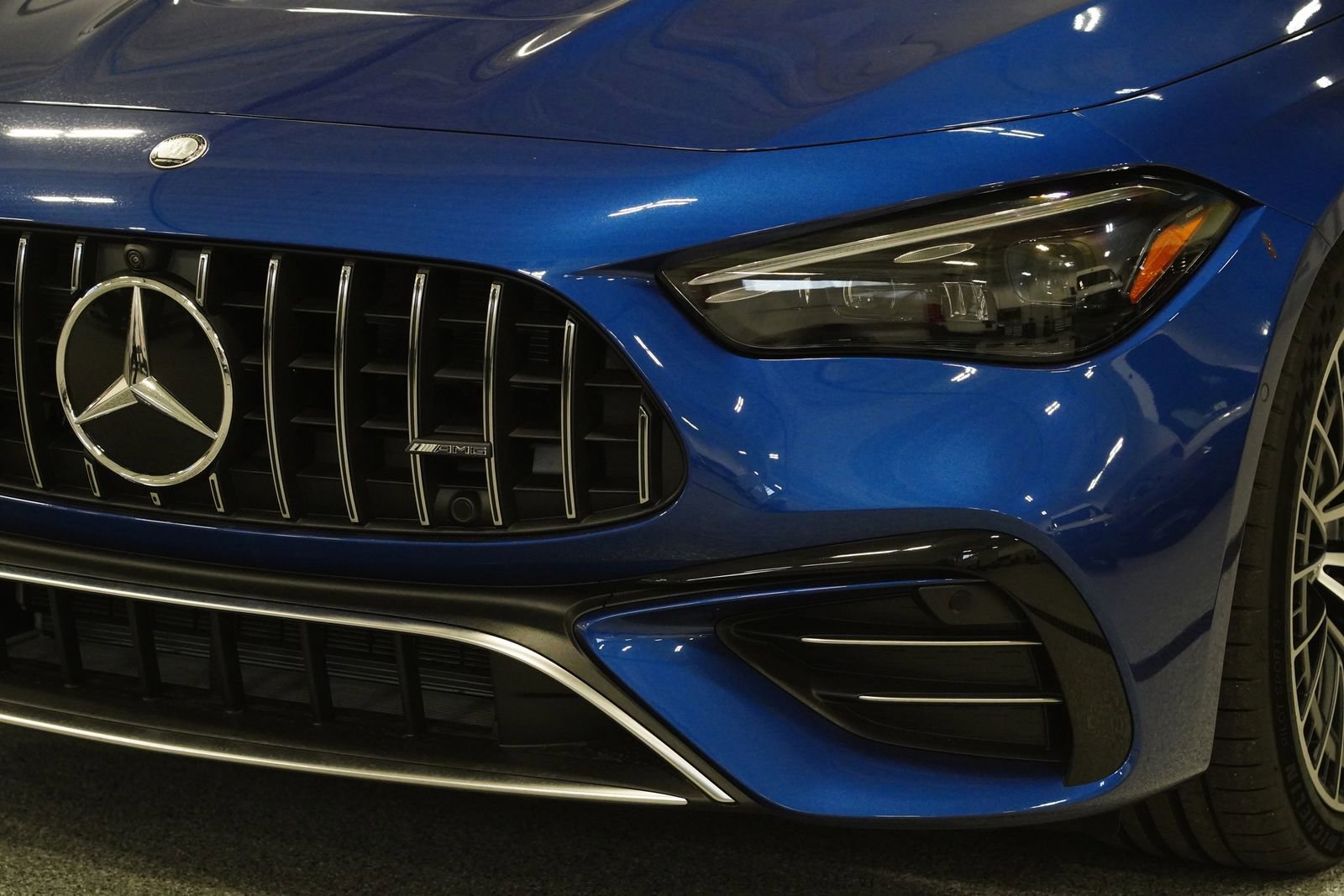 New 2026 Mercedes-Benz CLE 53 AMG 4MATIC Coupe image 9