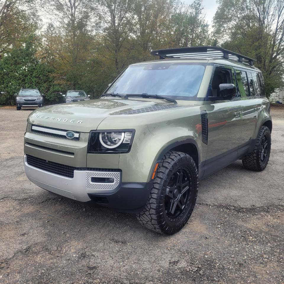 Used 2020 Land Rover Defender 110 S AWD/4WD image 4