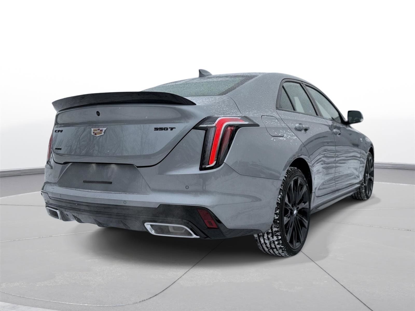 New 2026 Cadillac CT4 Sport image 5