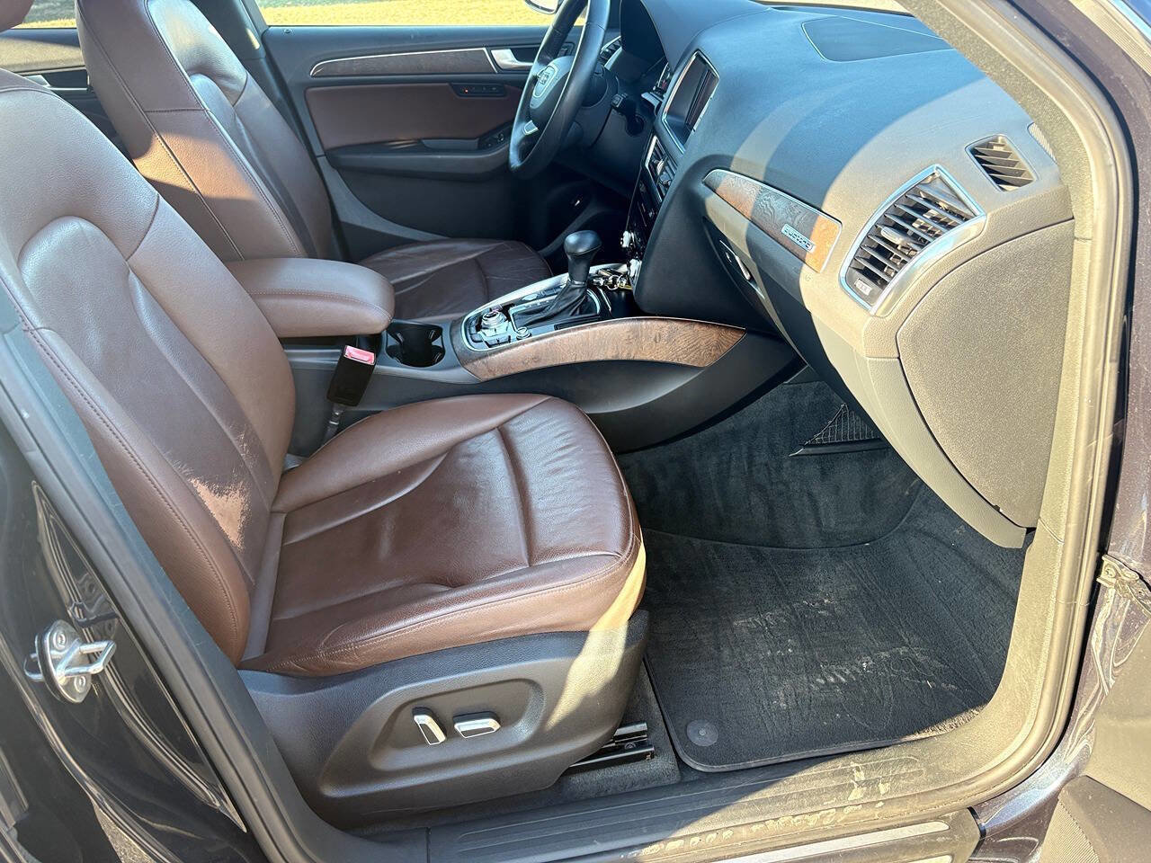 Used 2014 Audi Q5 3.0T Premium Plus AWD/4WD image 18