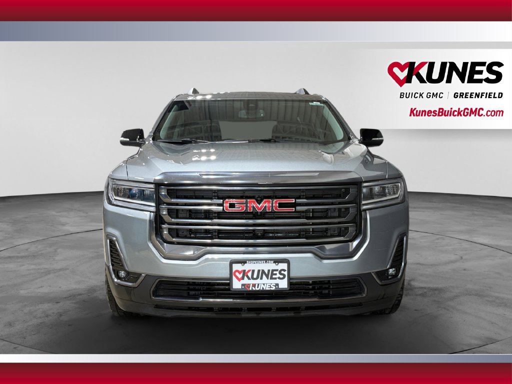 Used 2023 GMC Acadia AT4 w/ Technology Package AWD/4WD image 4