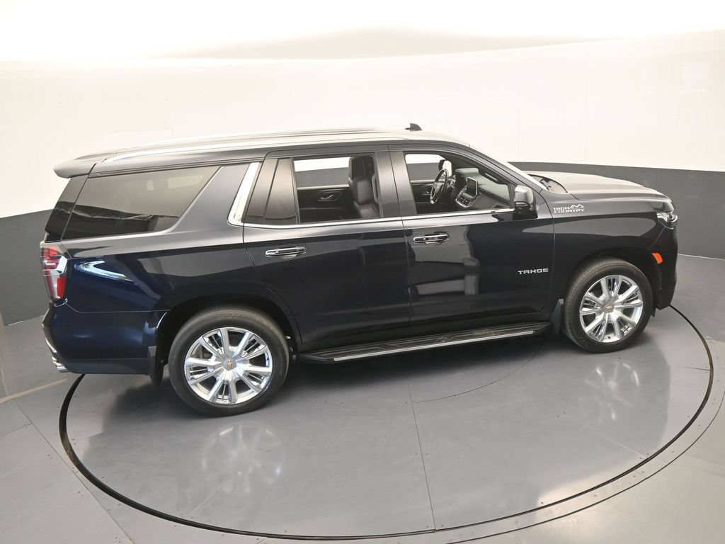 Used 2023 Chevrolet Tahoe High Country RWD image 64