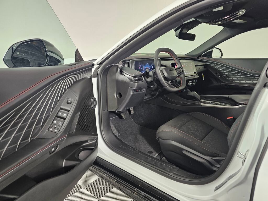 New 2026 Dodge Charger GT w/ Blacktop Package AWD/4WD image 22