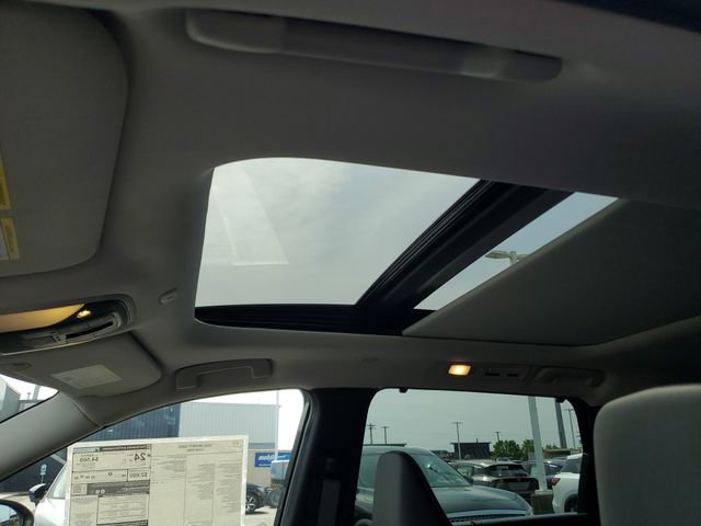 New 2026 INFINITI QX60 Luxe w/ Cargo Package image 22