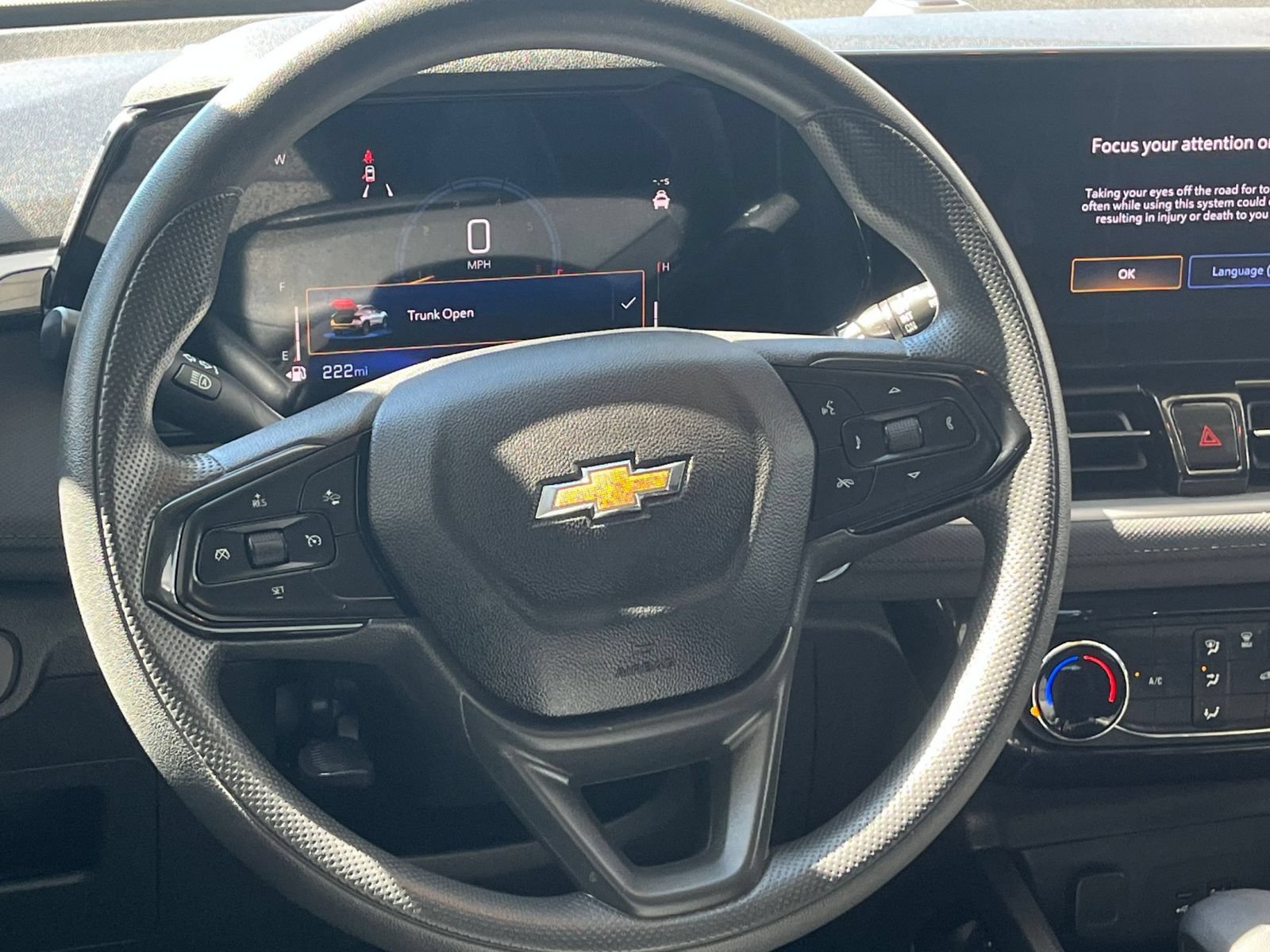 Used 2025 Chevrolet TrailBlazer LT FWD image 29