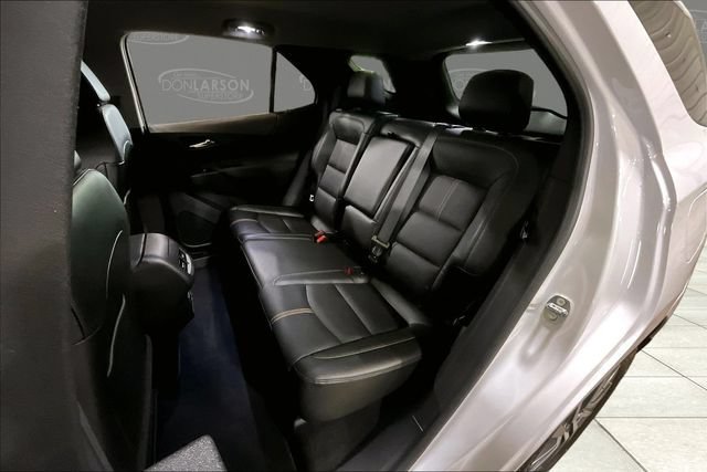Certified 2022 Chevrolet Equinox Premier AWD/4WD image 14