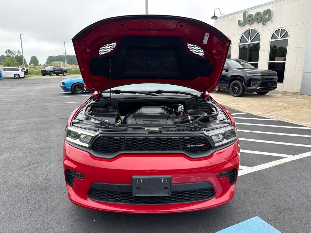 Used 2021 Dodge Durango R/T AWD/4WD image 26