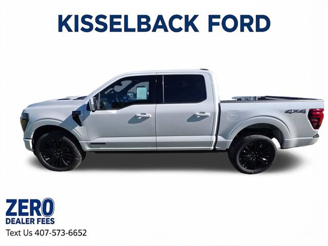 New 2026 Ford F150 Platinum w/ Equipment Group 702A High AWD/4WD image 7
