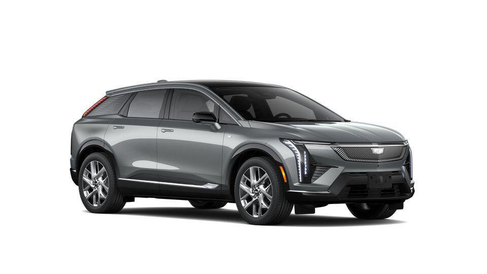 New 2026 Cadillac Optiq Luxury 1 w/ LPO, Floor Liner Package AWD/4WD image 14