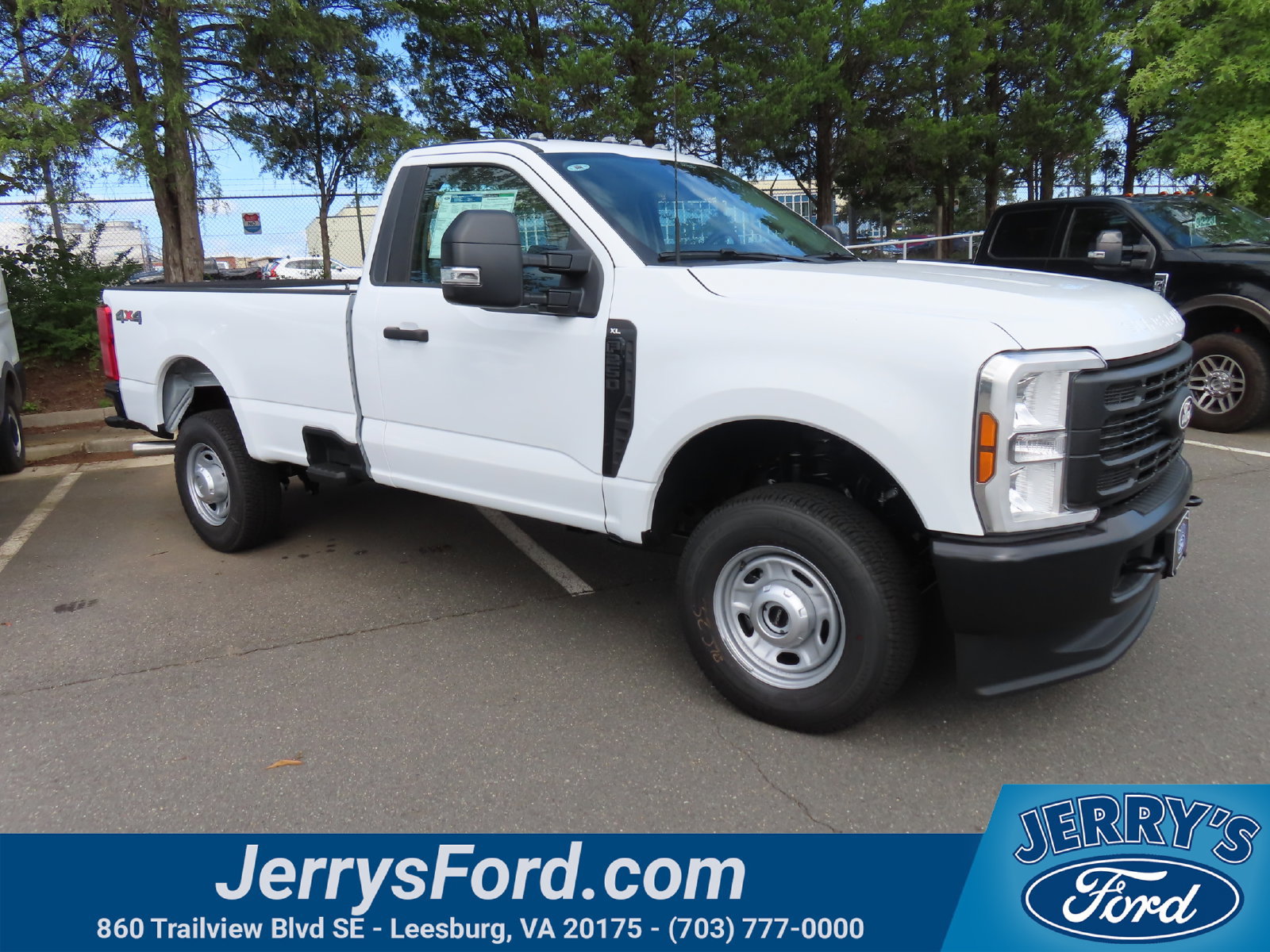 New 2027 Ford F250 XL