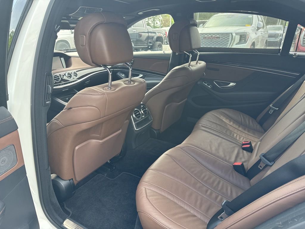 Used 2016 Mercedes-Benz S 550 Sedan image 13