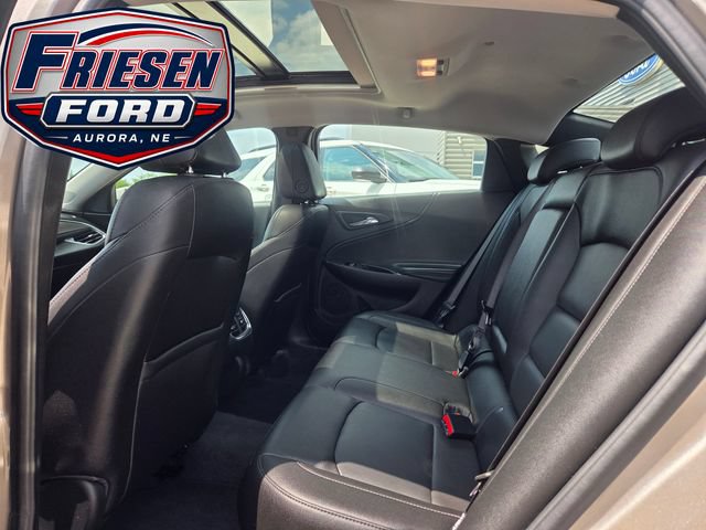 Used 2024 Chevrolet Malibu LT FWD image 24