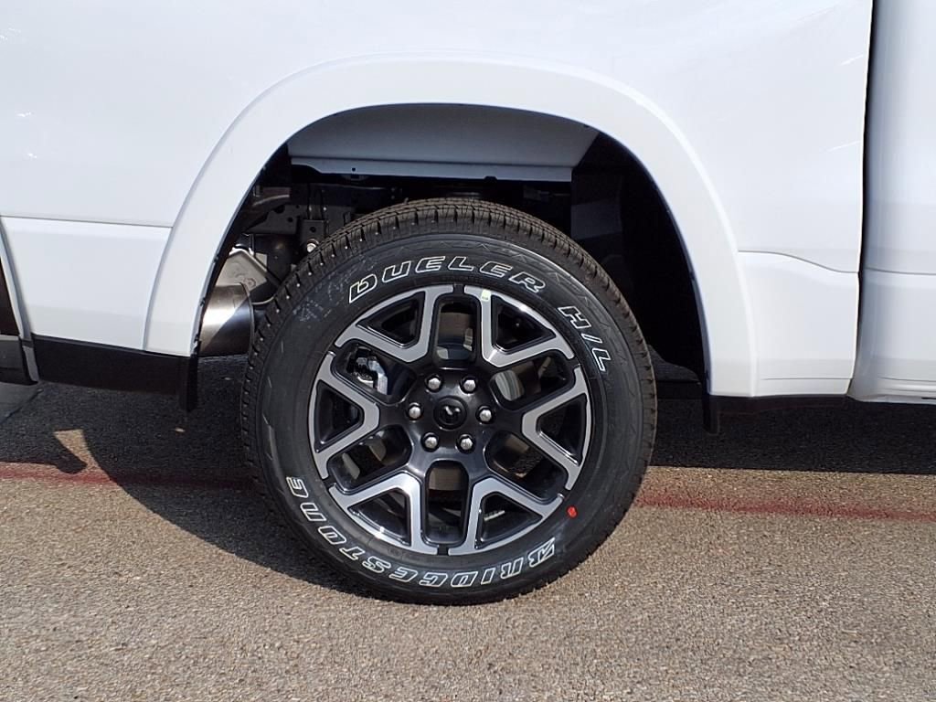 New 2026 RAM 1500 Laramie w/ Sport Appearance Package image 4