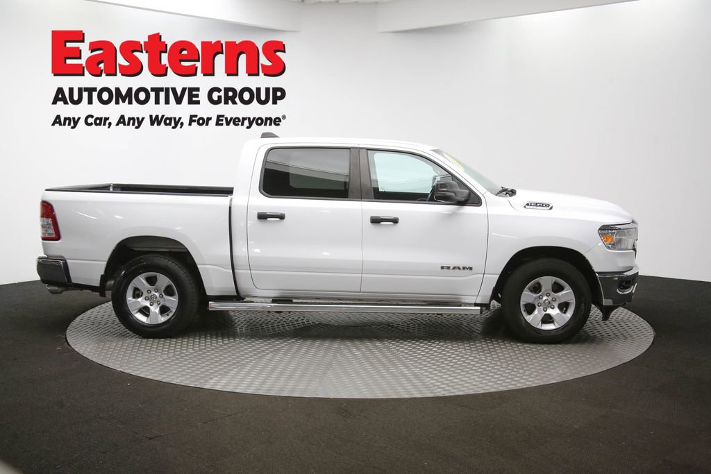 Used 2023 RAM 1500 Big Horn w/ Trailer Tow Group image 43