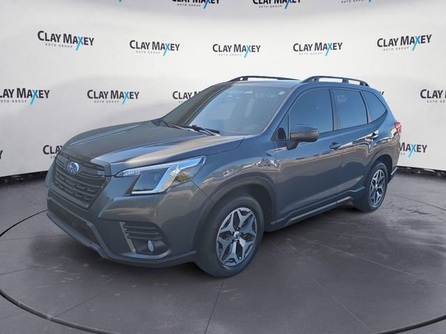 Used 2022 Subaru Forester Premium