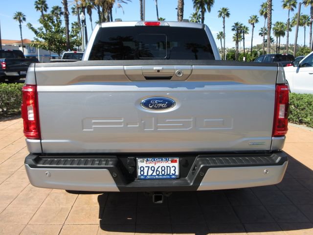 Certified 2021 Ford F150 XLT w/ Equipment Group 302A High image 3