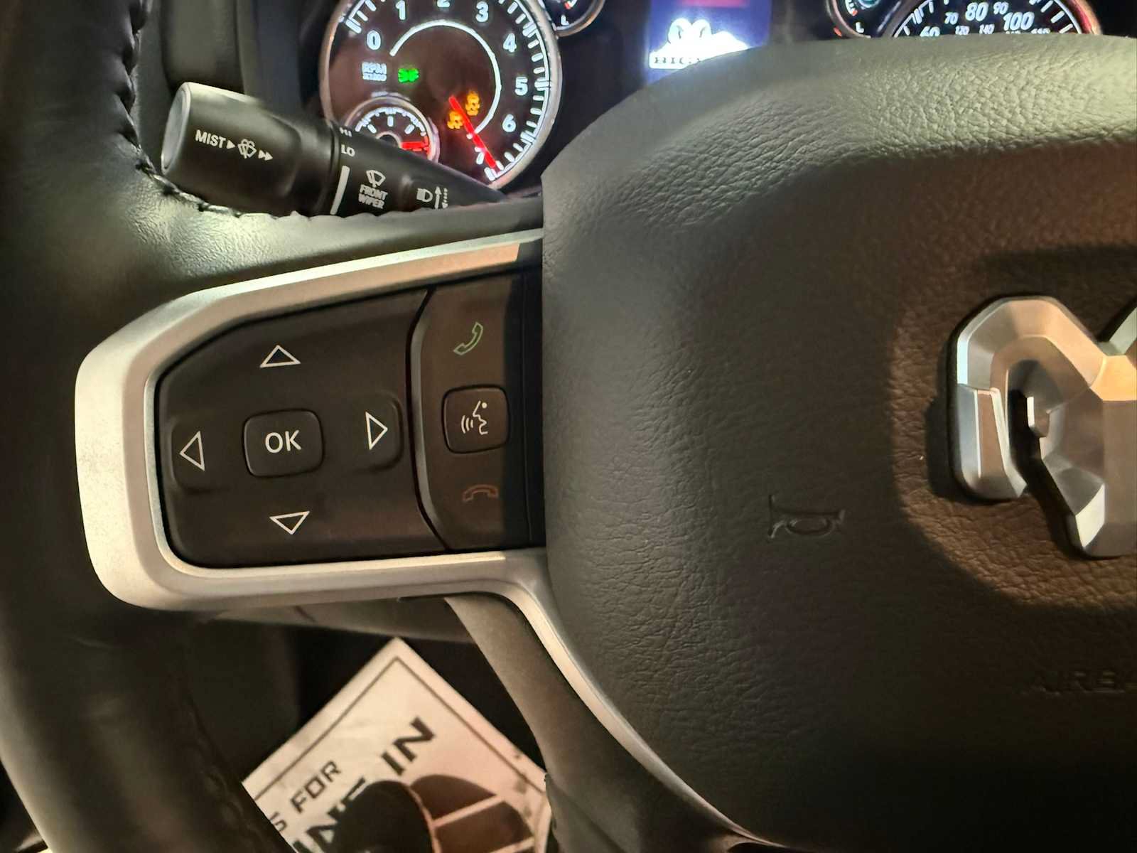 Used 2023 RAM 1500 Big Horn AWD/4WD image 29