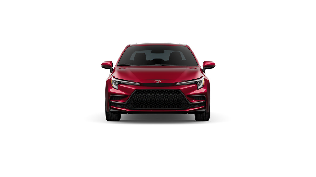 New 2026 Toyota Corolla XSE FWD image 39