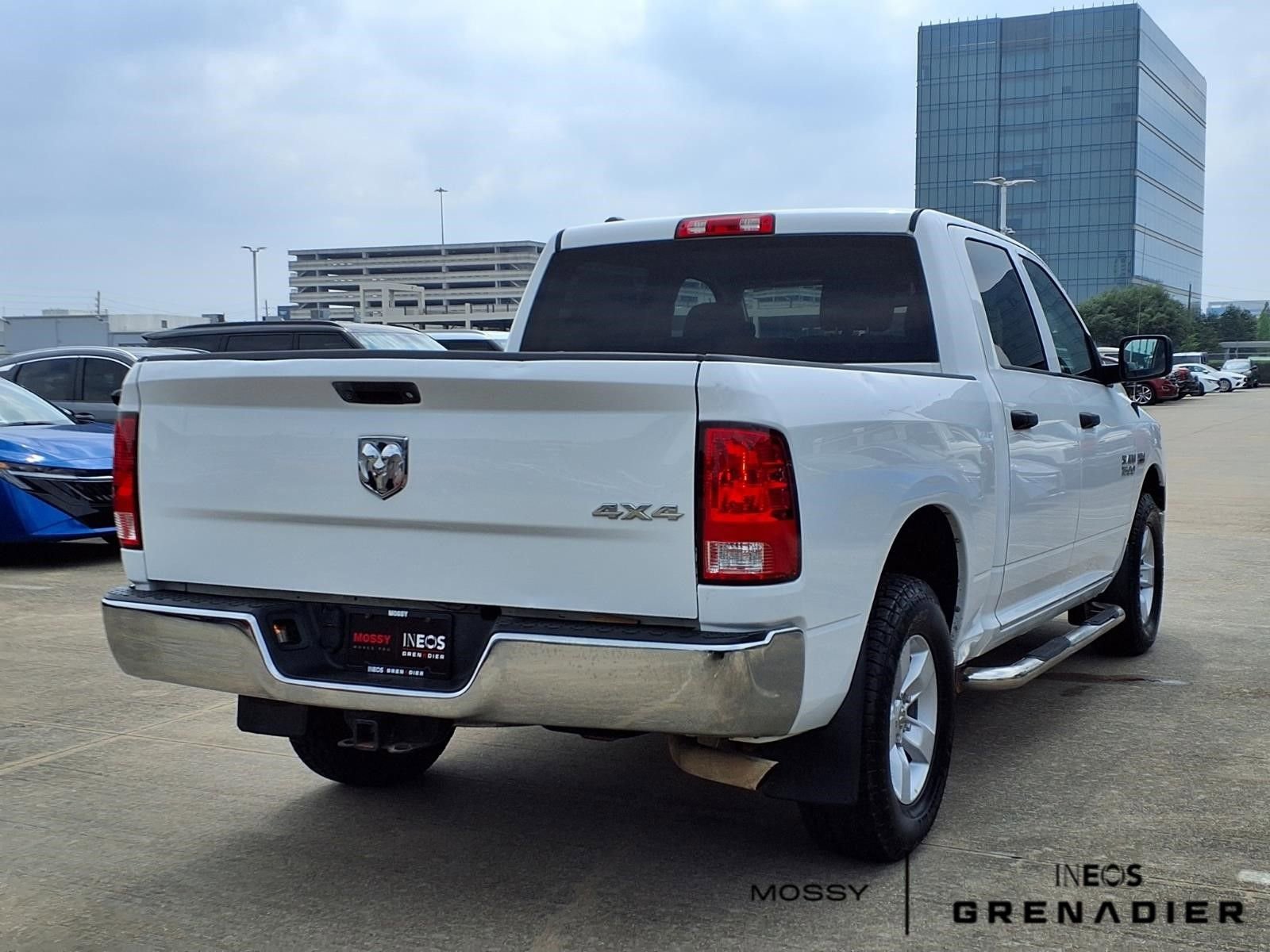 Used 2016 RAM 1500 Tradesman w/ Popular Equipment Group AWD/4WD image 7