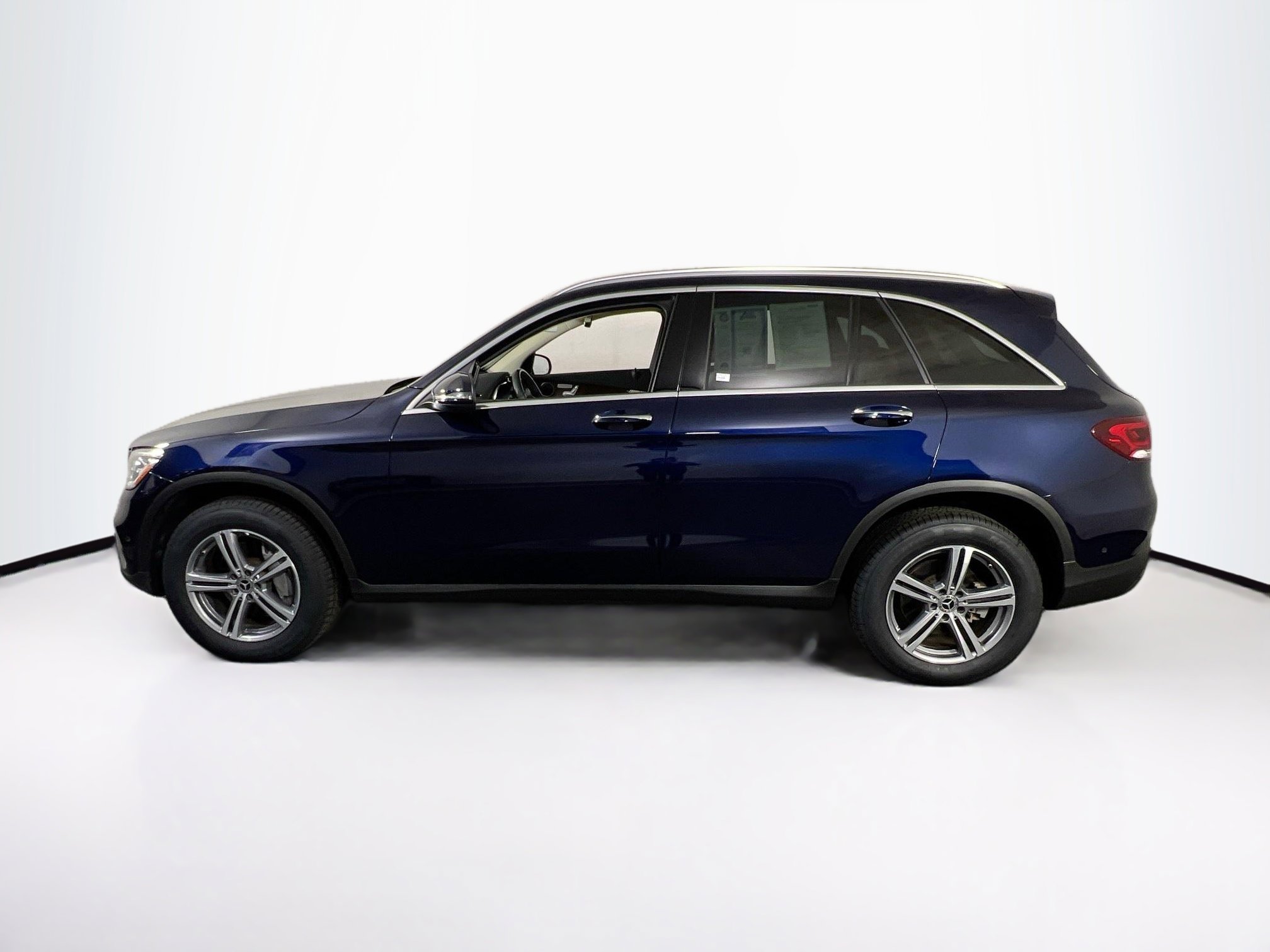 Used 2022 Mercedes-Benz GLC 300 4MATIC image 8