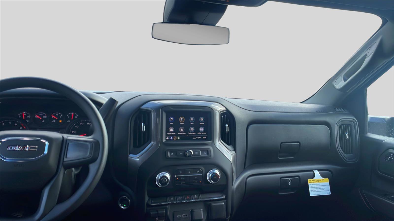 New 2026 GMC Sierra 2500 Pro w/ Convenience Package image 9