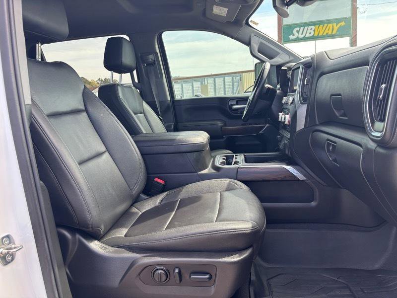 Used 2023 GMC Sierra 2500 SLT image 16