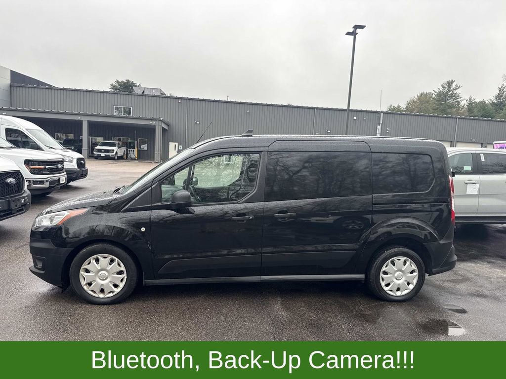 Certified 2020 Ford Transit Connect XL FWD image 2