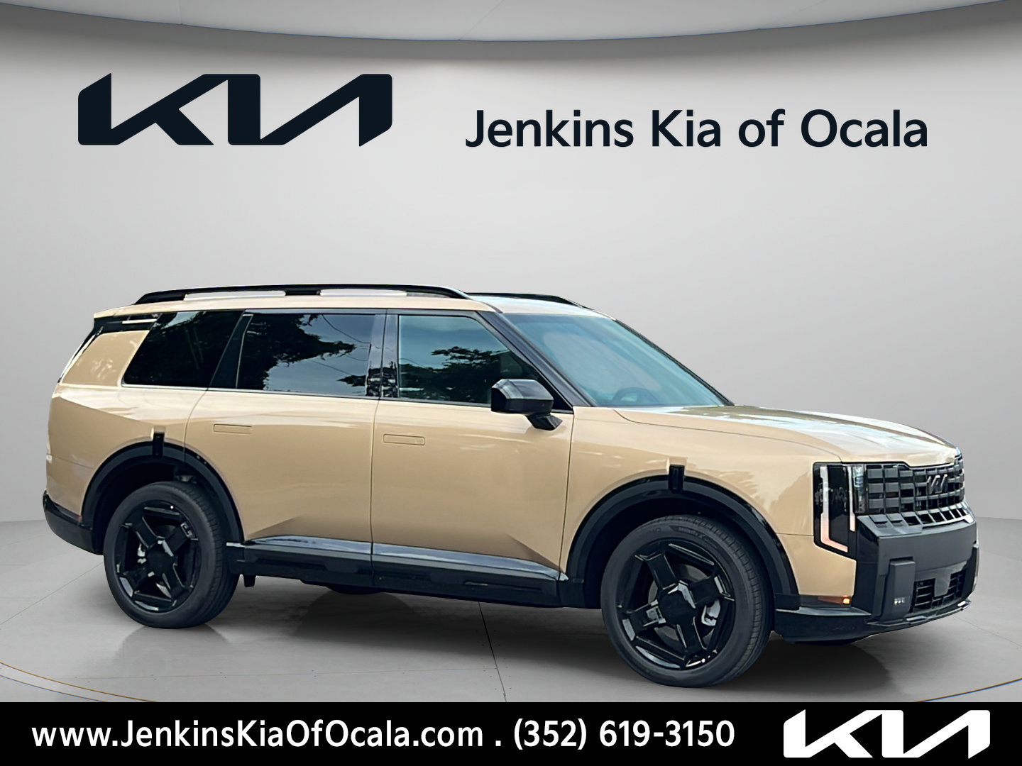 New 2027 Kia Telluride EX X-Line w/ Towing Package