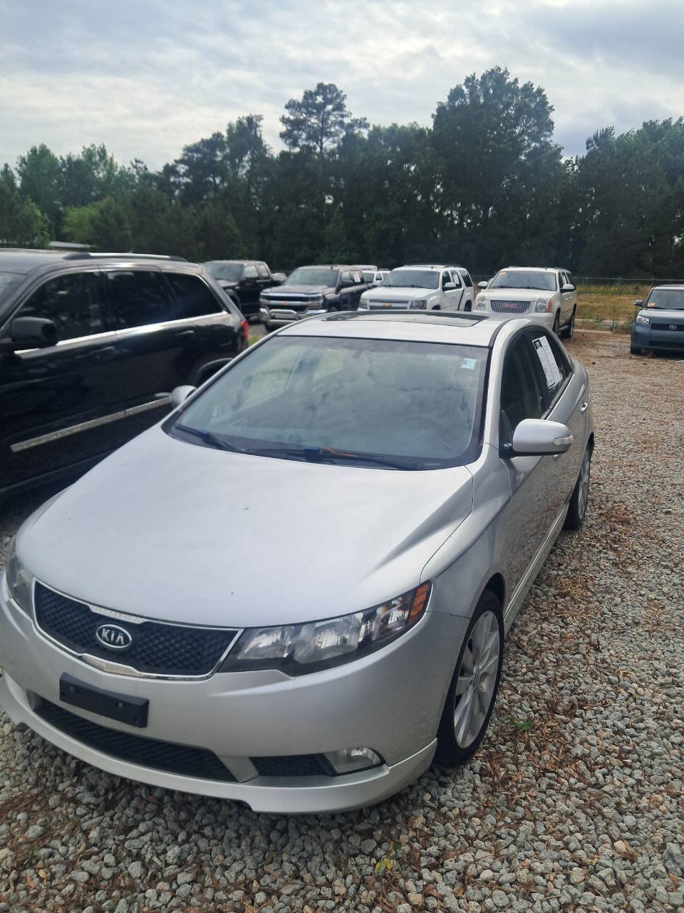 Used 2010 Kia Forte SX