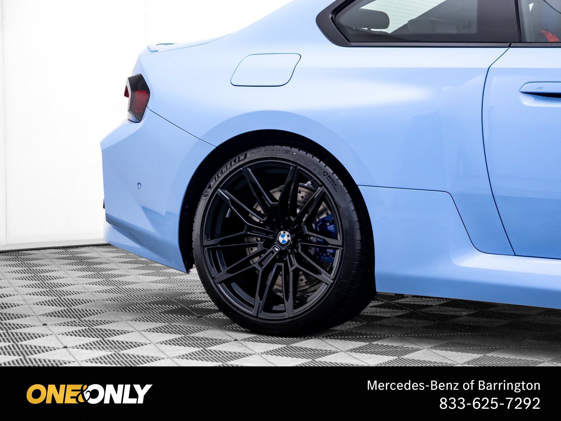 Used 2024 BMW M2 w/ Lighting Package RWD image 37