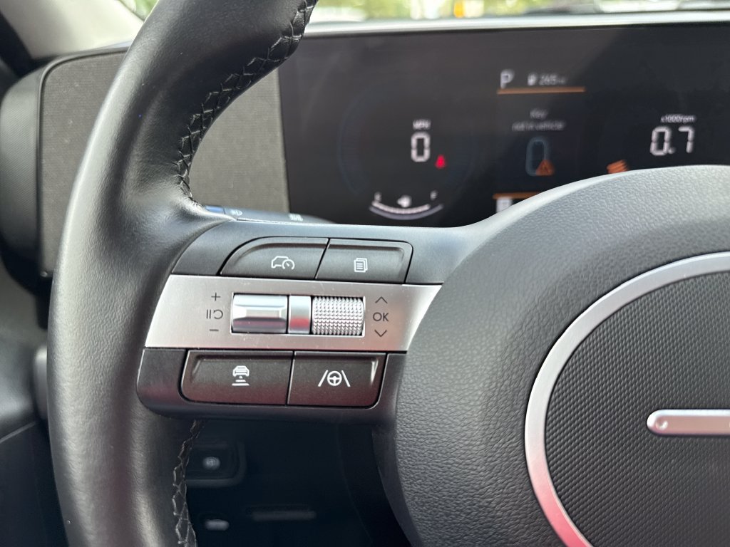 Certified 2026 Hyundai Kona SEL Sport FWD image 24