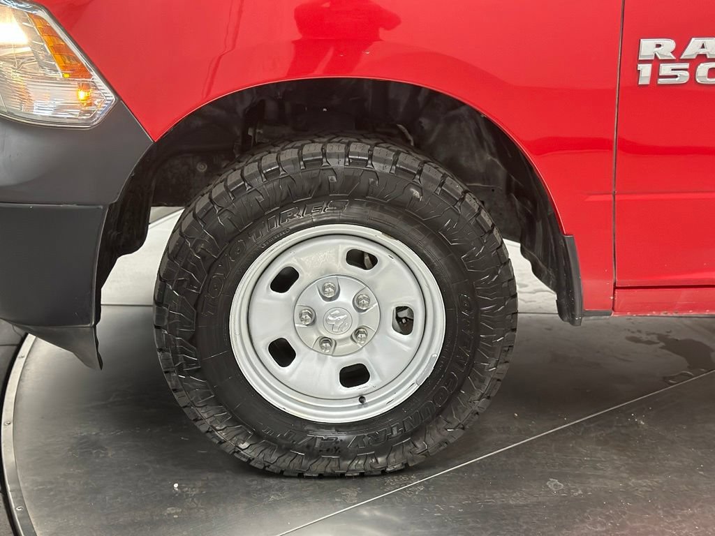 Used 2016 RAM 1500 Tradesman w/ Popular Equipment Group AWD/4WD image 23