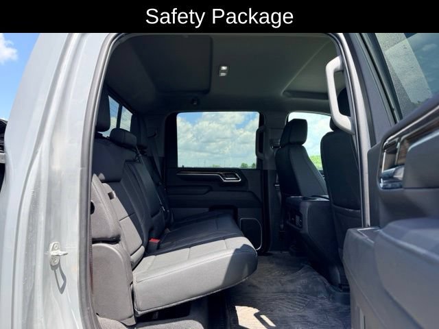 Certified 2024 Chevrolet Silverado 2500 LT w/ Z71 Sport Edition AWD/4WD image 10
