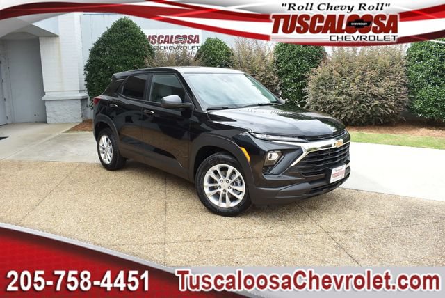New 2026 Chevrolet TrailBlazer LS w/ LS Convenience Package